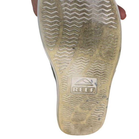 Women’s Steve Madden Case Platform Espradille S
Rhinestone Sandals Size 7.5 - Picture 8 of 9